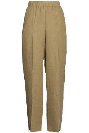 ANNA SERAVALLI PARTES DE ABAJO - Pantalones