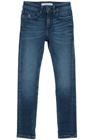 Calvin Klein PARTES DE ABAJO - Pantalones vaqueros