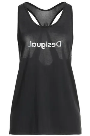 Desigual CAMISETAS Y TOPS - Camisetas de tirantes