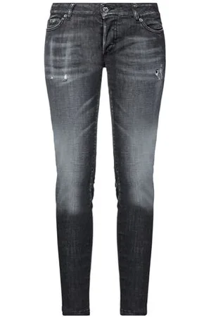 Dsquared2 PARTES DE ABAJO - Pantalones vaqueros