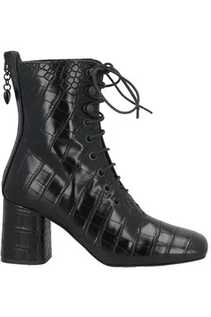 Moschino CALZADO - Botines de caña alta