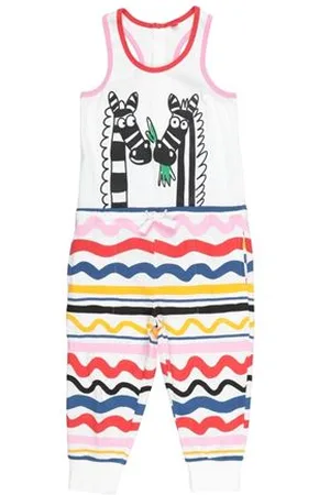 Stella McCartney MONOS&PETOS - Monos enterizos