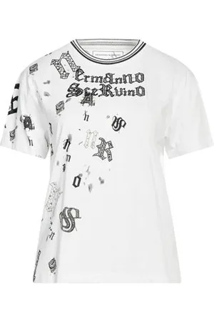 ERMANNO SCERVINO CAMISETAS Y TOPS - Camisetas
