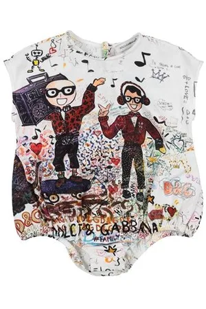 Dolce & Gabbana RECIÉN NACIDO - Peleles
