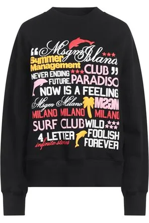 Msgm CAMISETAS Y TOPS - Sudaderas