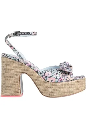 Chiara Ferragni CALZADO - Sandalias con cierre