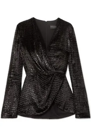 BRANDON MAXWELL CAMISETAS Y TOPS - Tops