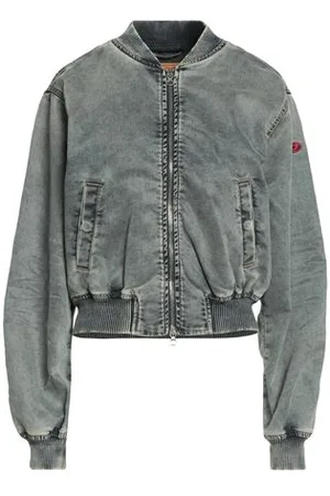 Diesel ROPA DE ABRIGO - Chaquetas vaqueras