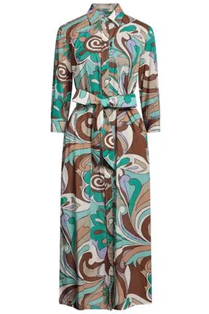 CAMICETTASNOB VESTIDOS - Vestidos midi
