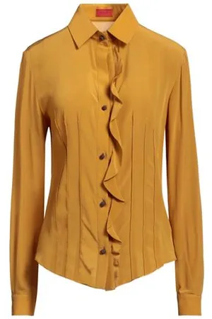 ISAIA CAMISETAS Y TOPS - Camisas