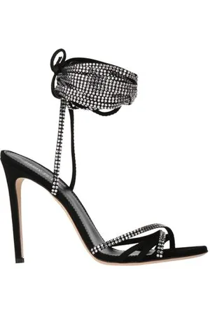 PARIS TEXAS CALZADO - Sandalias con cierre