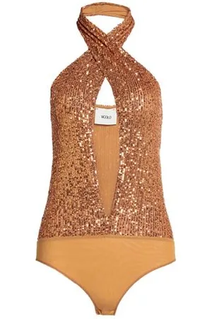VICOLO CAMISETAS Y TOPS - Bodies
