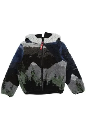 AI RIDERS ROPA DE ABRIGO - Borreguito y pelo ecológico