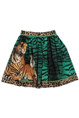 Dolce & Gabbana PARTES DE ABAJO - Faldas infantiles
