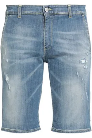 Liu Jo PARTES DE ABAJO - Shorts vaqueros