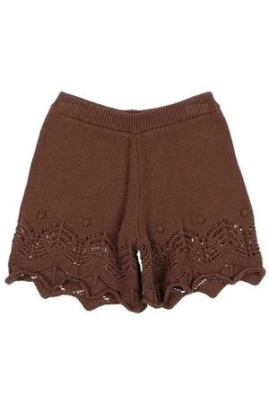 VICOLO PARTES DE ABAJO - Pantalones cortos y bermudas
