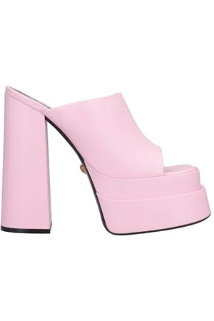 VERSACE CALZADO - Sandalias con cierre