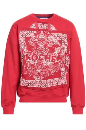 KOCHÉ CAMISETAS Y TOPS - Sudaderas