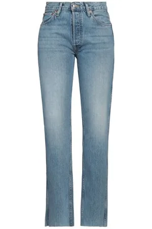 RE/DONE PARTES DE ABAJO - Pantalones vaqueros