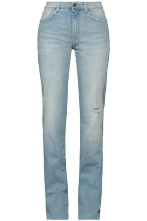 (+) people PARTES DE ABAJO - Pantalones vaqueros