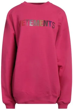 Vetements CAMISETAS Y TOPS - Sudaderas
