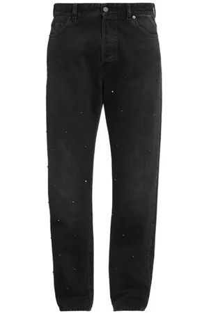 VALENTINO GARAVANI PARTES DE ABAJO - Pantalones vaqueros
