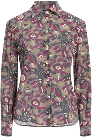 MASSIMO ALBA CAMISETAS Y TOPS - Camisas