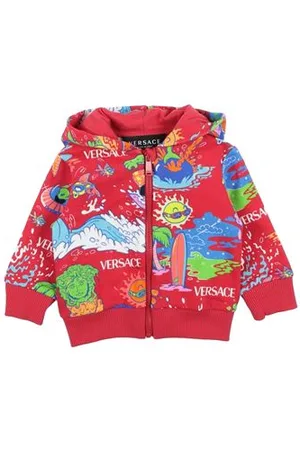 VERSACE CAMISETAS Y TOPS - Sudaderas