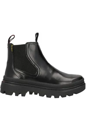 Palladium CALZADO - Botines de caña alta