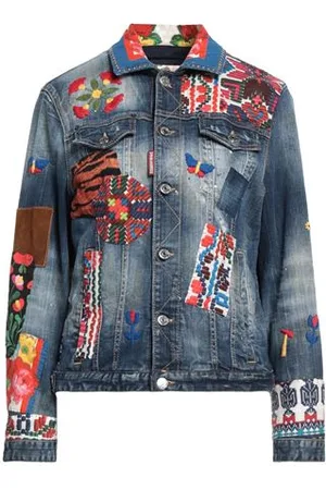 Dsquared2 ROPA DE ABRIGO - Chaquetas vaqueras
