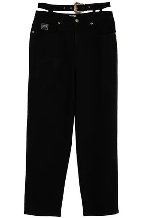 VERSACE PARTES DE ABAJO - Pantalones vaqueros