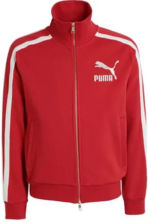 PUMA CAMISETAS Y TOPS - Sudaderas