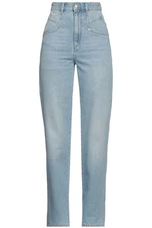 Isabel Marant PARTES DE ABAJO - Pantalones vaqueros