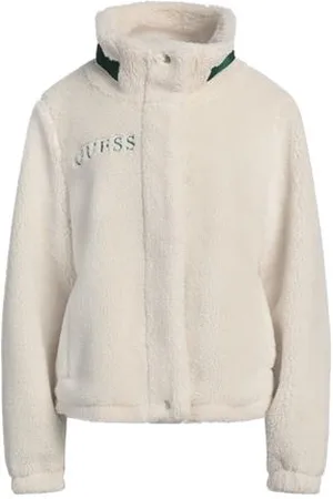 Guess ROPA DE ABRIGO - Borreguito y pelo ecológico