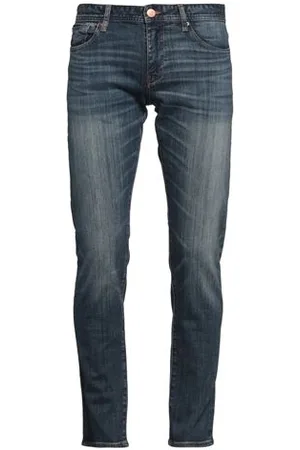Armani Exchange PARTES DE ABAJO - Pantalones vaqueros