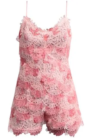 ERMANNO SCERVINO MONOS&PETOS - Monos enterizos