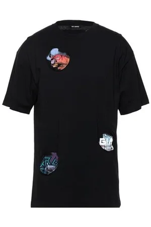 RAF SIMONS CAMISETAS Y TOPS - Camisetas