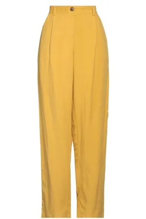 CROCHÈ PARTES DE ABAJO - Pantalones