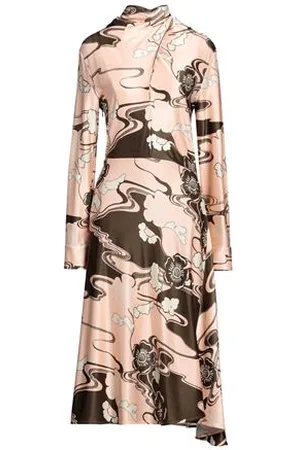 Jil Sander VESTIDOS - Vestidos midi