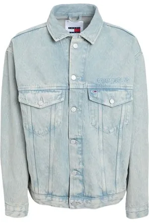 Tommy Hilfiger ROPA DE ABRIGO - Chaquetas vaqueras