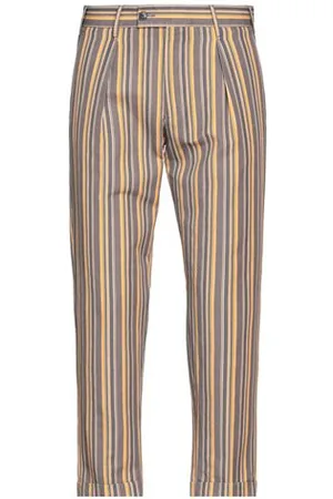 MICHELE CARBONE PARTES DE ABAJO - Pantalones