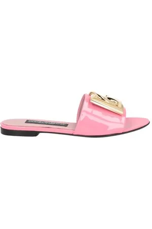 Dolce & Gabbana CALZADO - Sandalias con cierre
