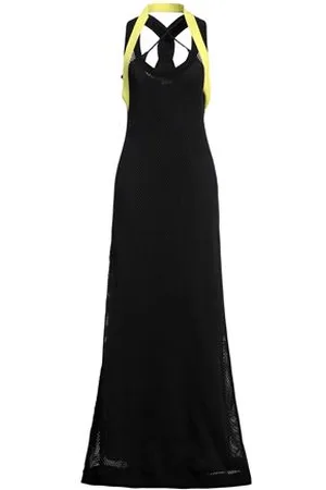 OFF-WHITE VESTIDOS - Vestidos largos