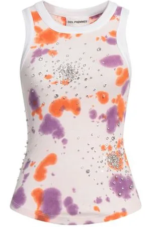 Des Phemmes CAMISETAS Y TOPS - Camisetas de tirantes