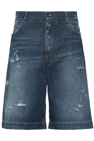 Dolce & Gabbana PARTES DE ABAJO - Shorts vaqueros