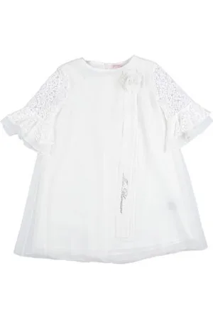 MISS BLUMARINE VESTIDOS - Vestidos para niña