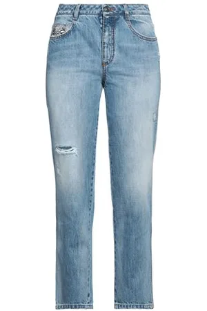 ERMANNO SCERVINO PARTES DE ABAJO - Pantalones vaqueros