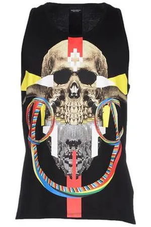 MARCELO BURLON CAMISETAS Y TOPS - Camisetas de tirantes