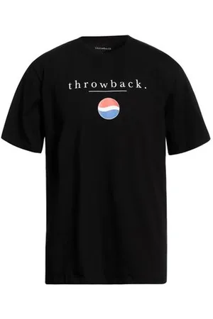 Throwback. CAMISETAS Y TOPS - Camisetas