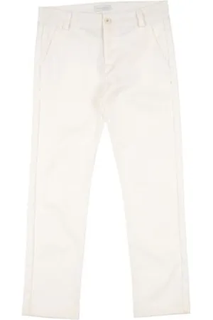 CARLO PIGNATELLI PARTES DE ABAJO - Pantalones